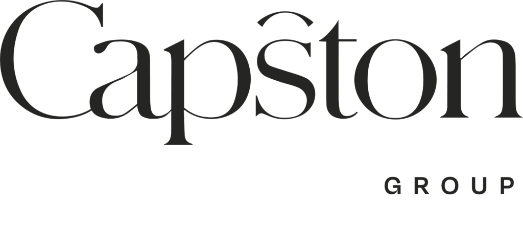 Logo Capston Group