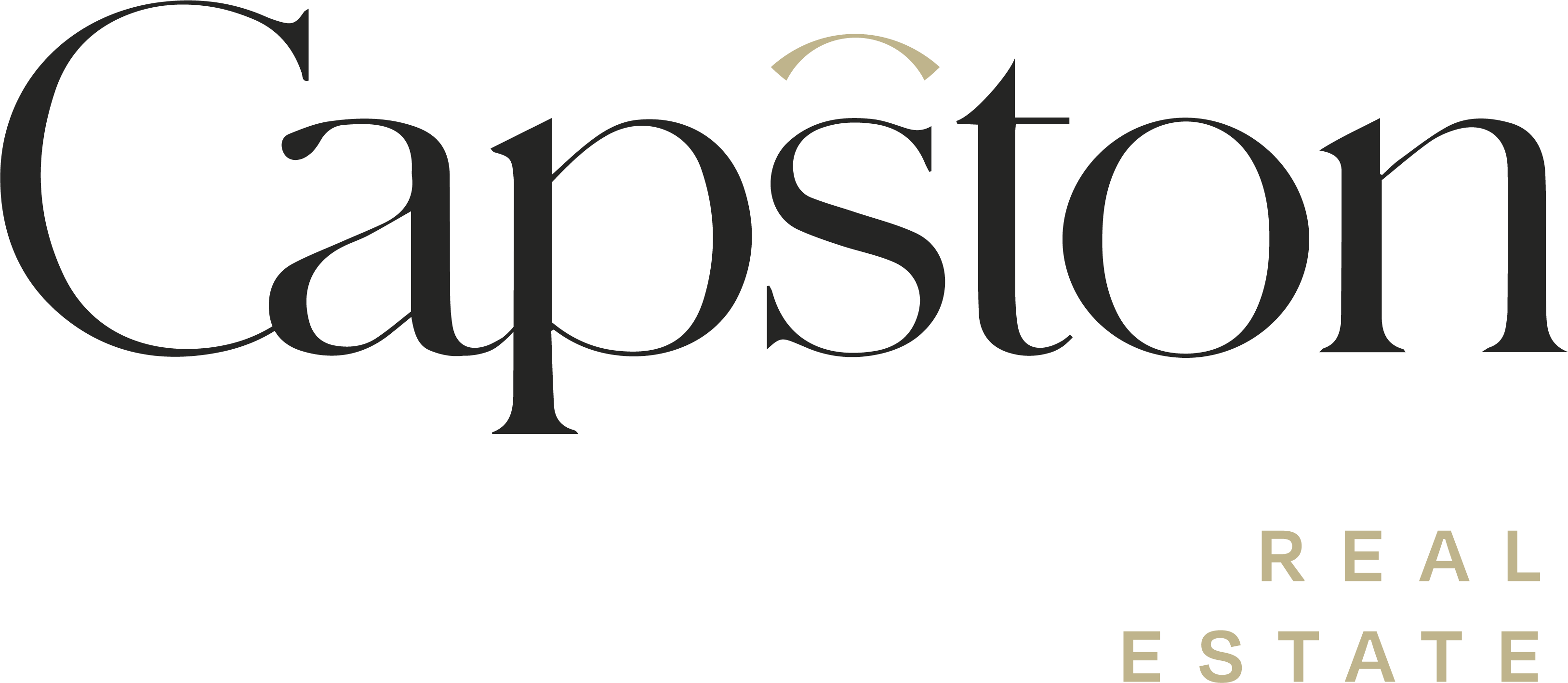 Logo Capston Real Estate