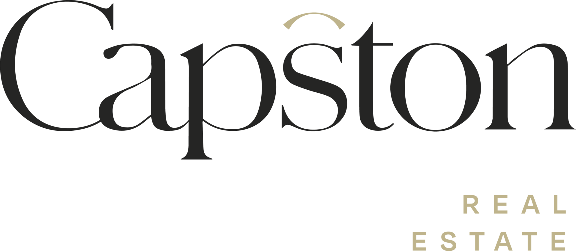Logo Capston Real Estate